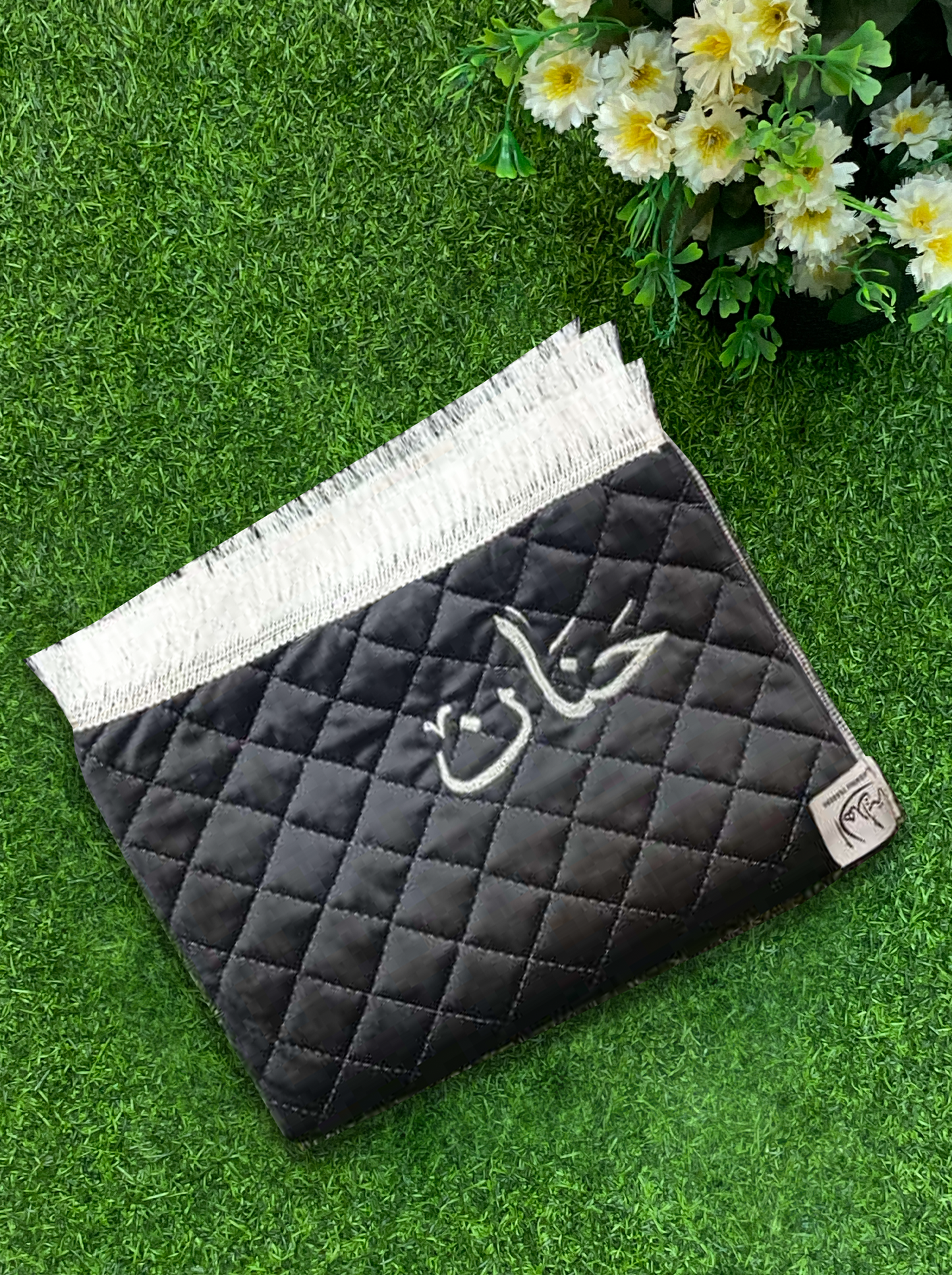 Padded Embroidered Customized Prayer Mats