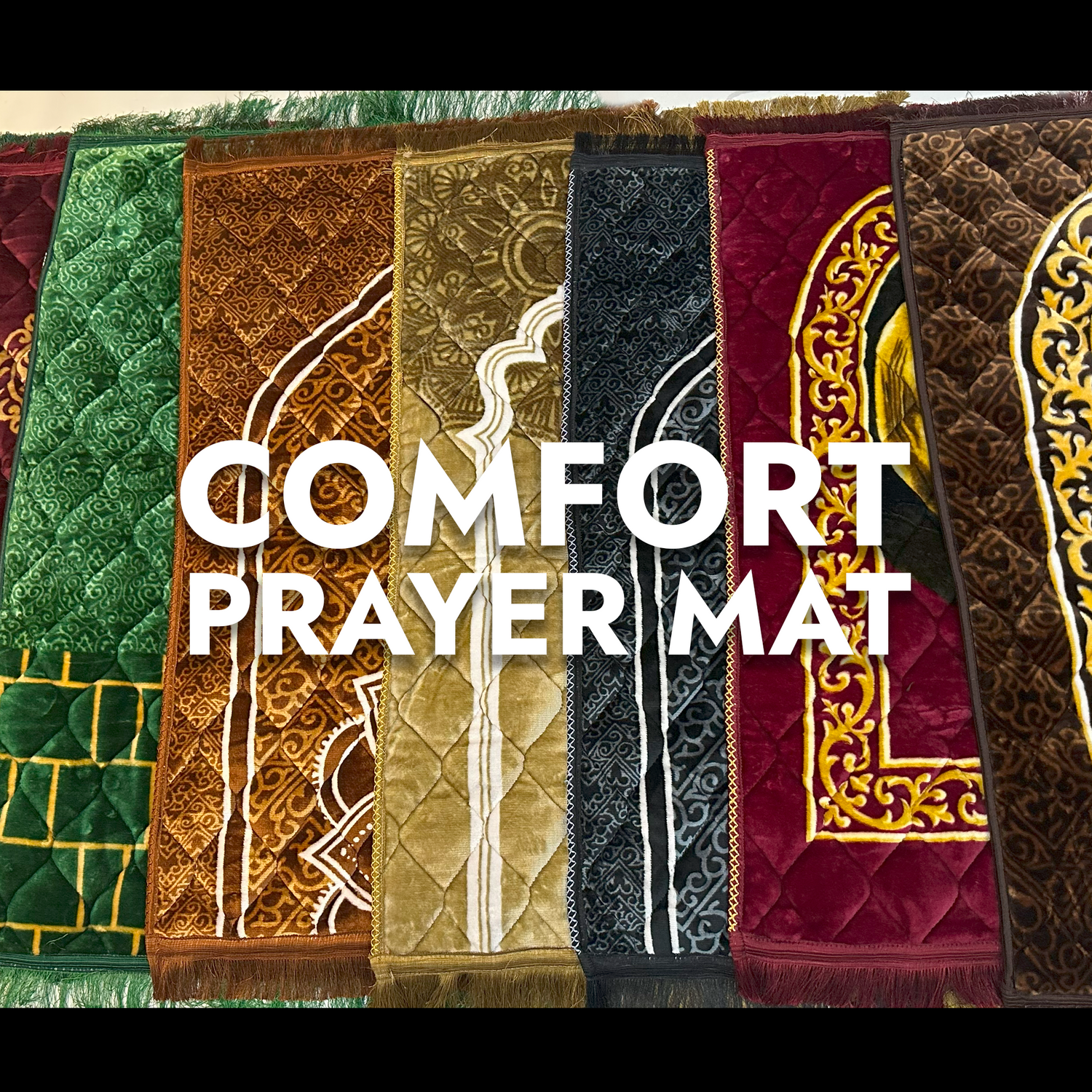 Comfort Prayer Mats