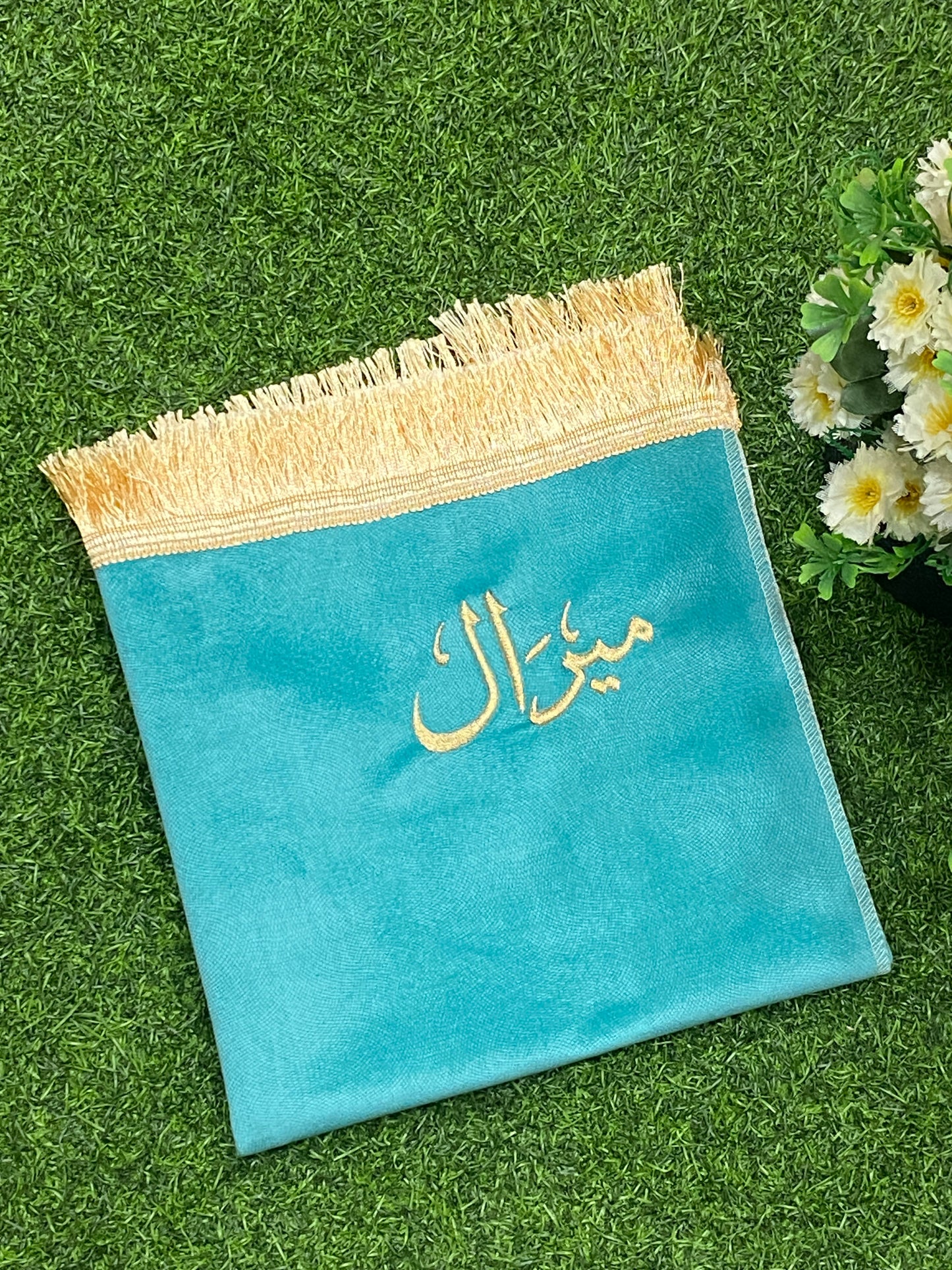 Padded & Plain Customized Prayer Mats