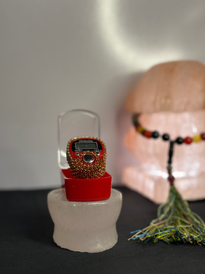 Royal Style Digital Tasbeeh Counter