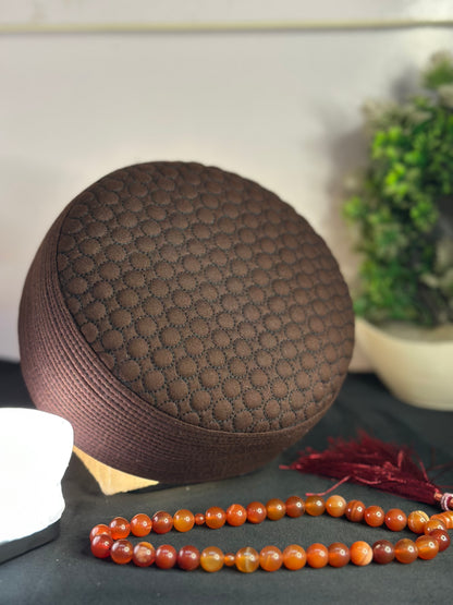 Bold and Durable Prayer Cap