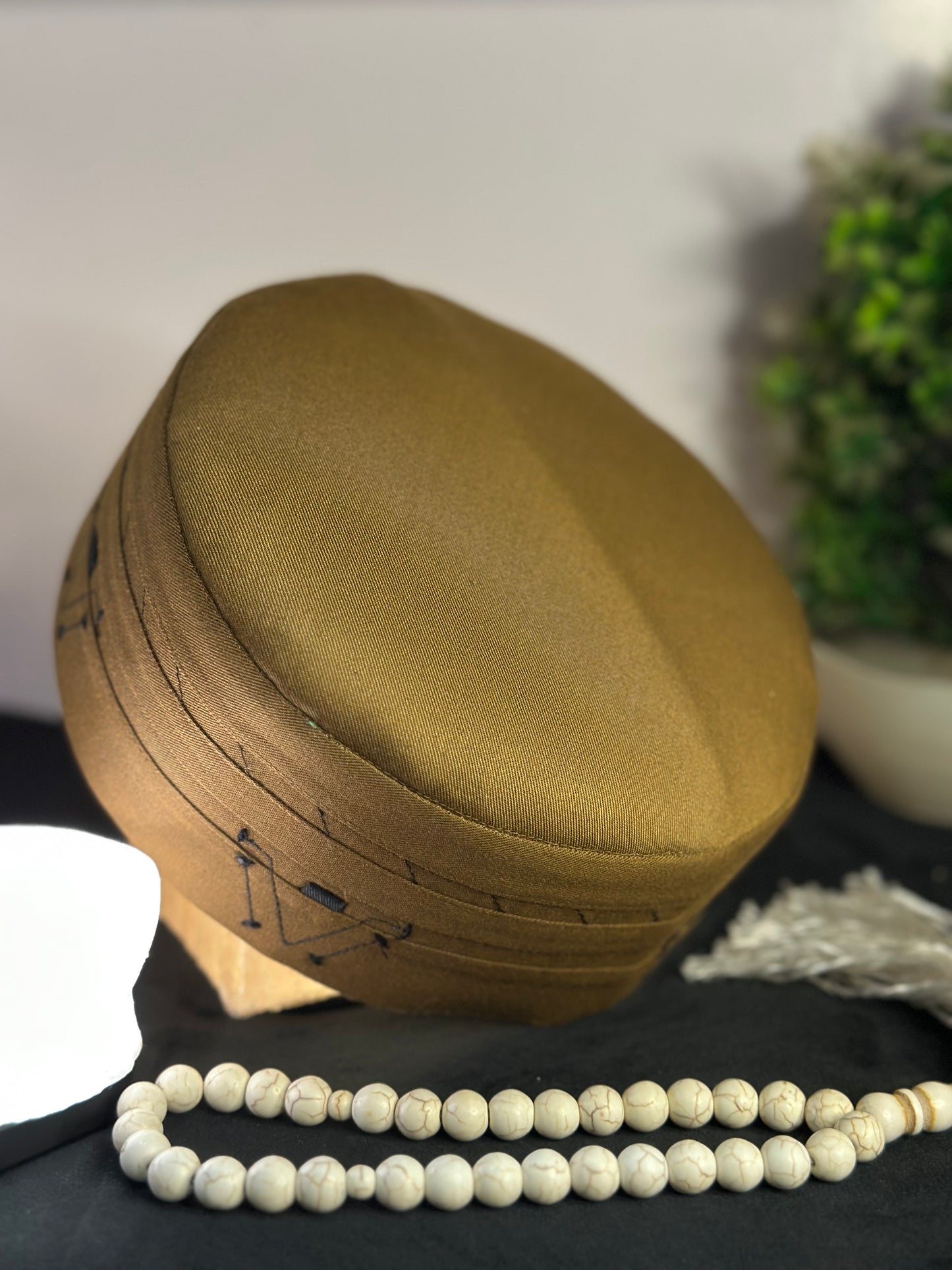 SoftWeave Faith Cap