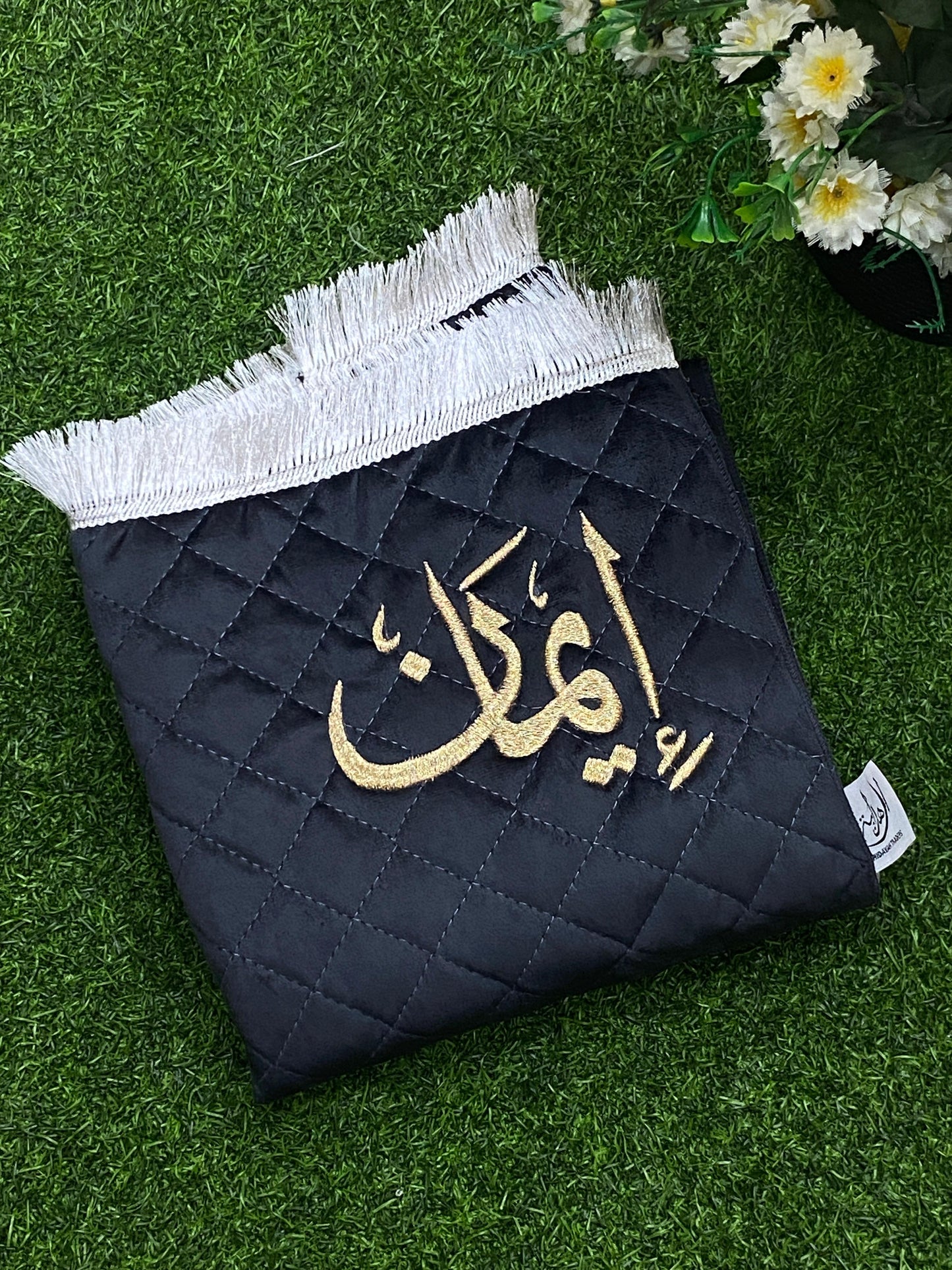 Padded & Plain Customized Prayer Mats