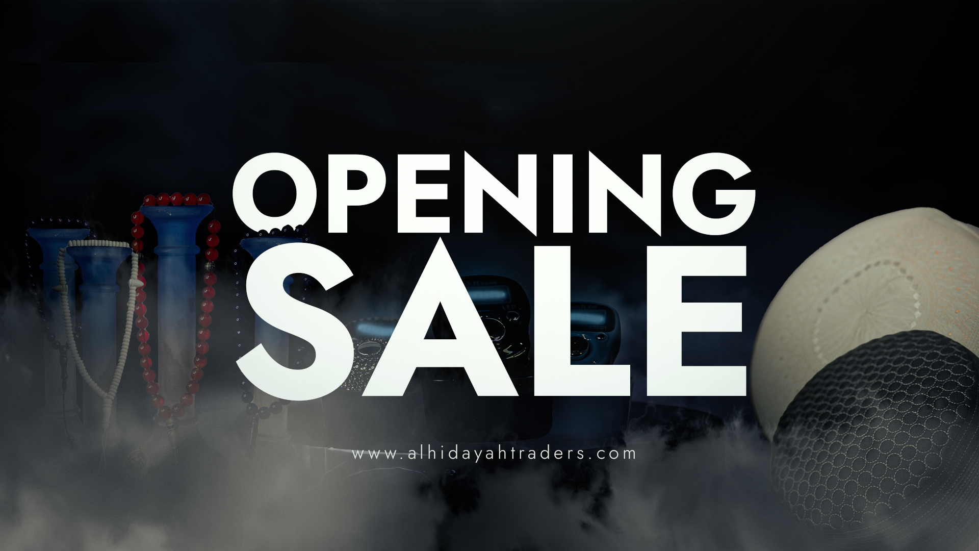 Popup Banner Image