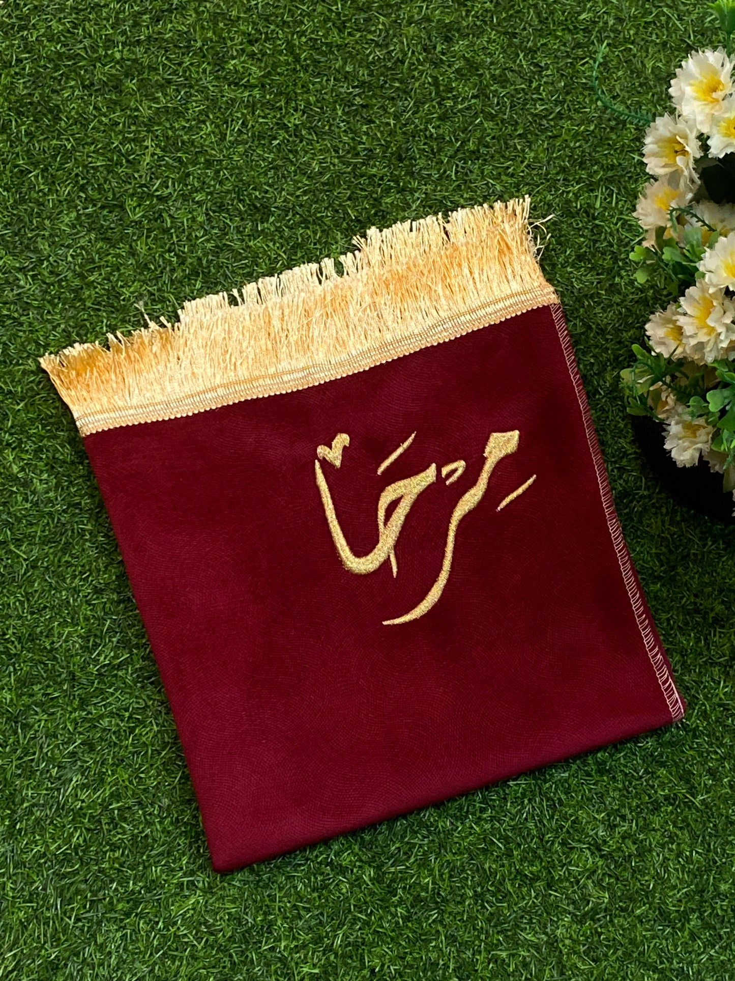 Padded & Plain Customized Prayer Mats