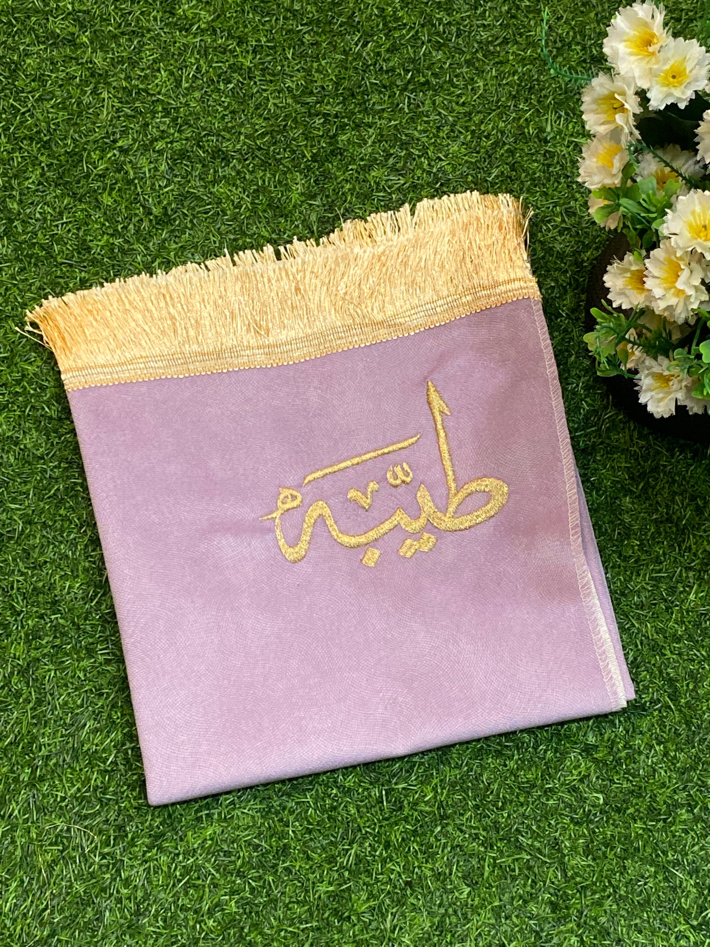 Padded & Plain Customized Prayer Mats
